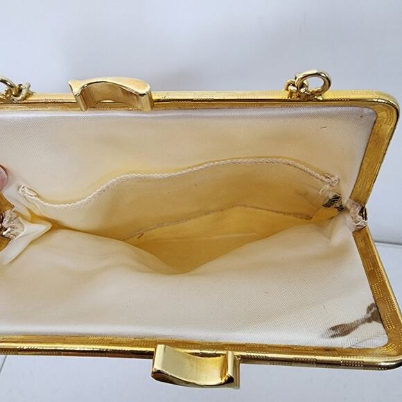 Pearl Beaded Evening Bag - Picture 6 of 11